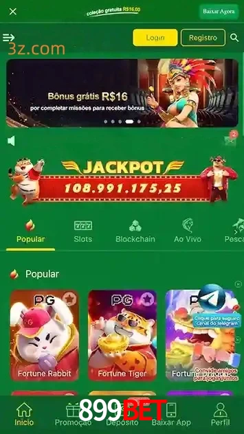 Baixar 899bet