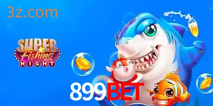 Cassino de Pesca: Uma Visão Geral e Recomendação no 899bet