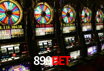 Interface do App 899bet