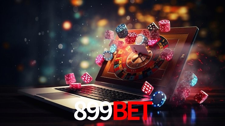 Design Responsivo 899bet