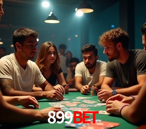 A Experiência Imersiva dos Cassinos Ao Vivo no 899bet