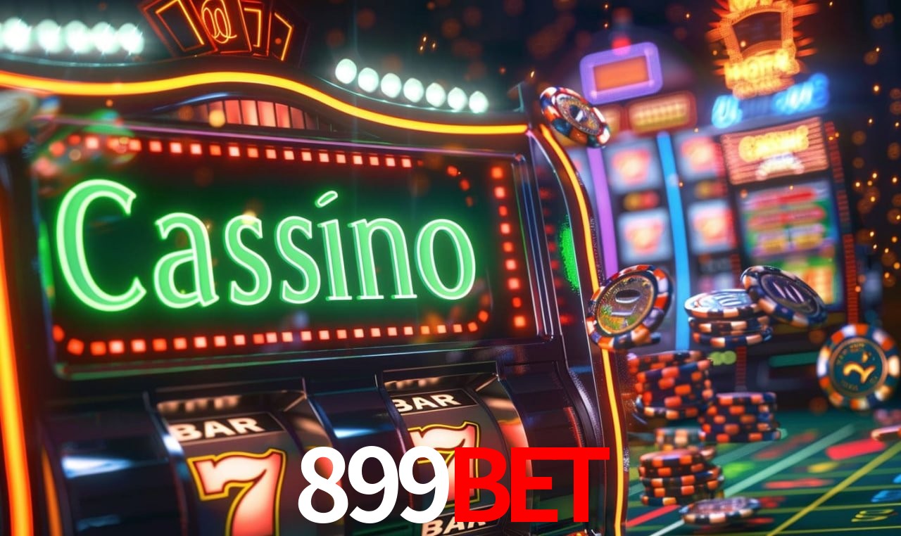 A Popularidade dos Caça-Níqueis no 899bet