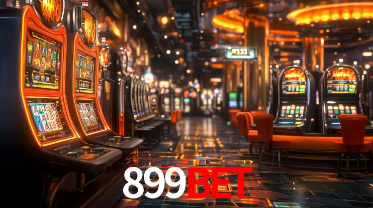 Sinta a adrenalina dos jogos de cassino com 899bet