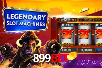 Descubra o Mundo do Cassino Online com 899bet
