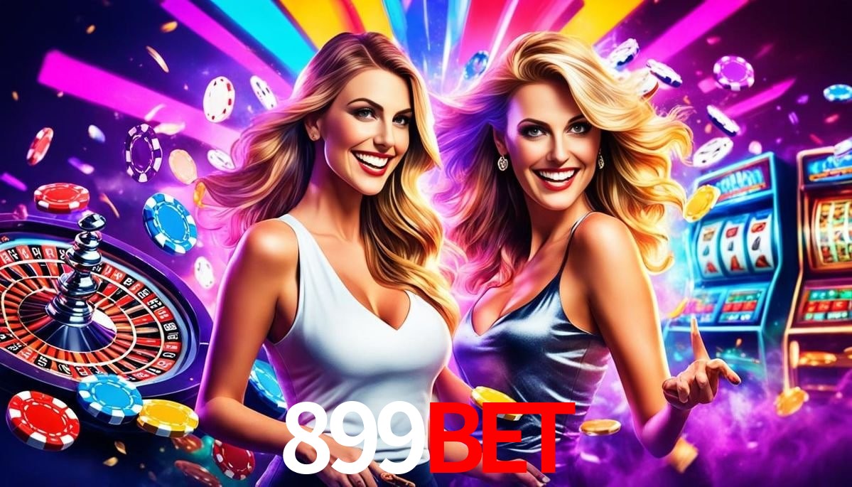 Desvendando o Mundo dos Jogos Virtuais na 899bet