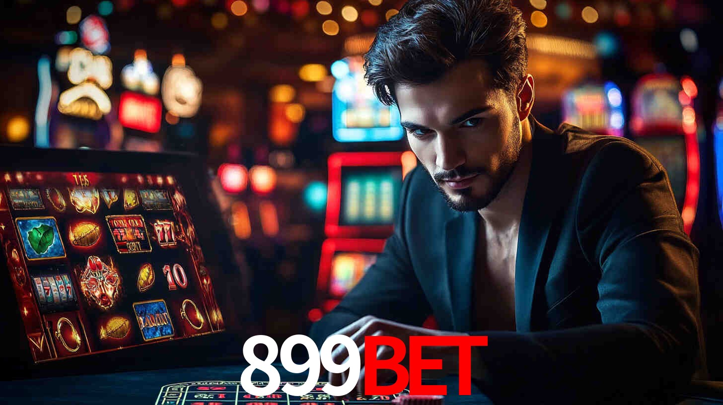 Descubra a Magia dos Jogos de Arcade no 899bet