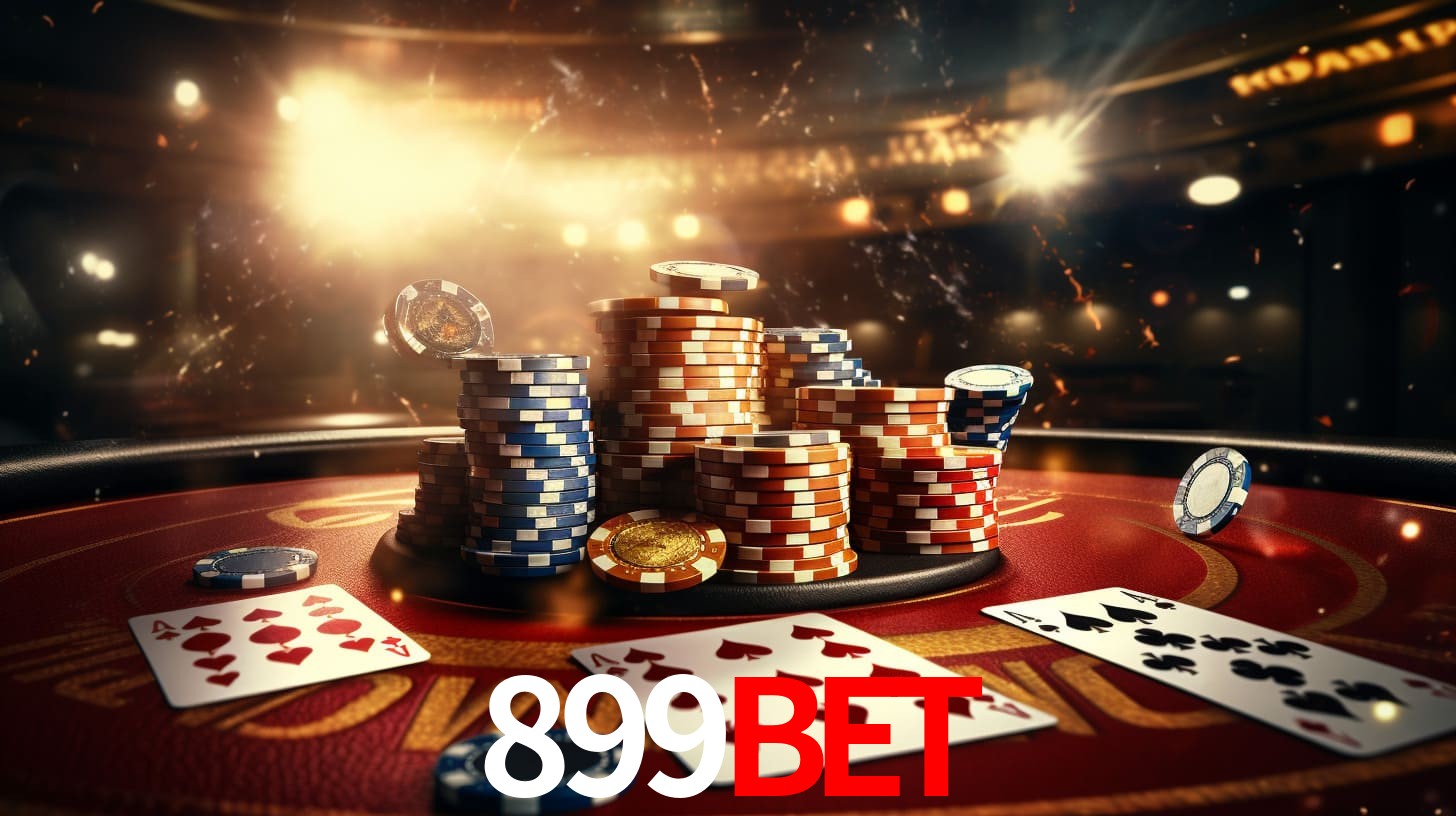 Roulette Table 899bet