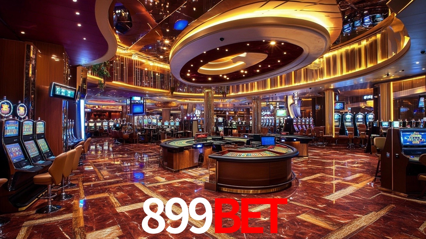 Programa VIP 899bet