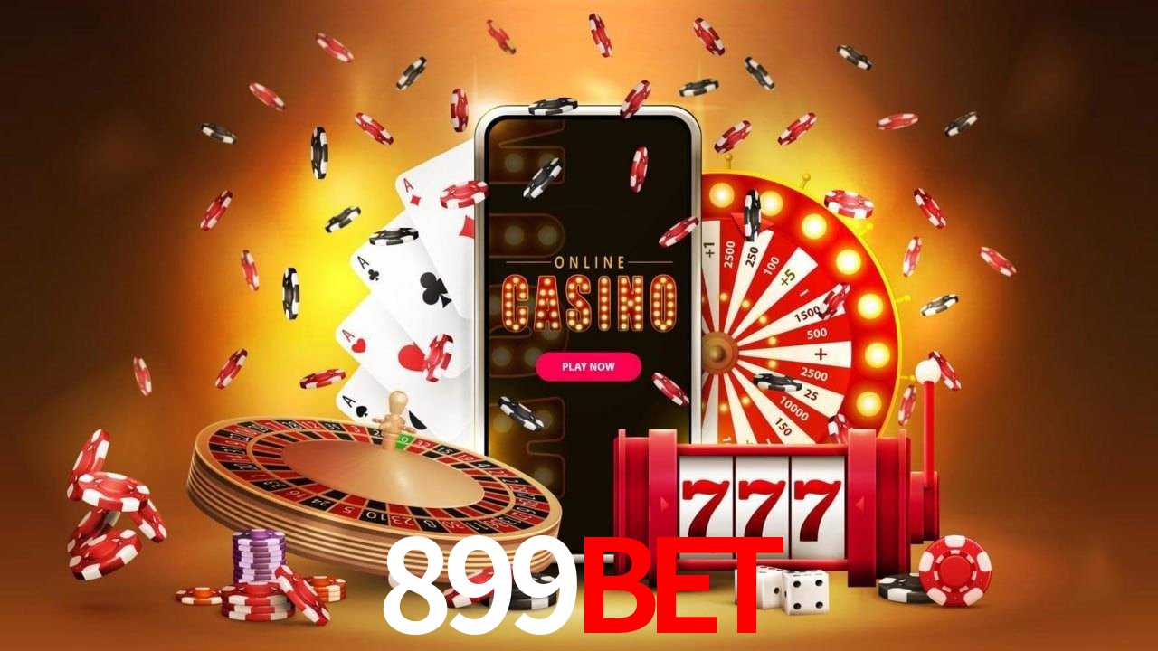 Jogos de Slot 899bet