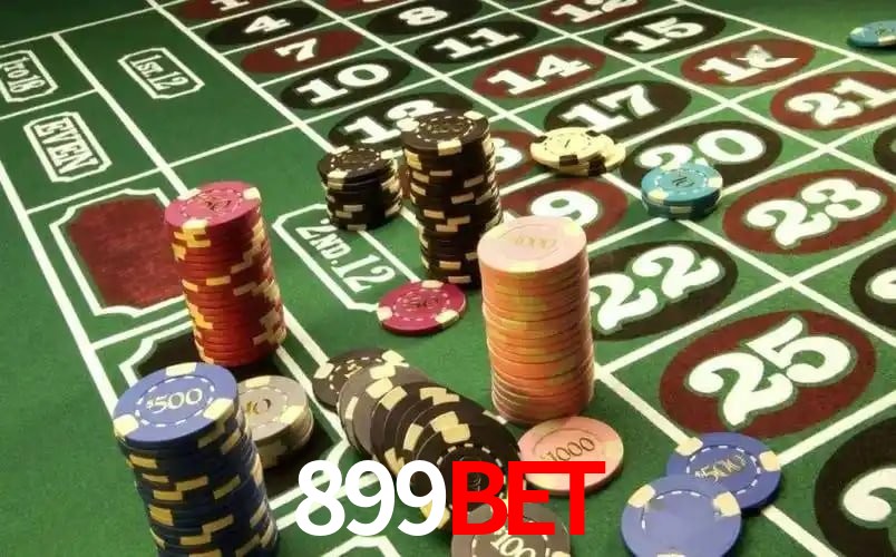 Recursos de Bônus 899bet