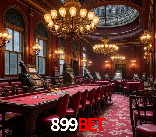 Design Responsivo 899bet