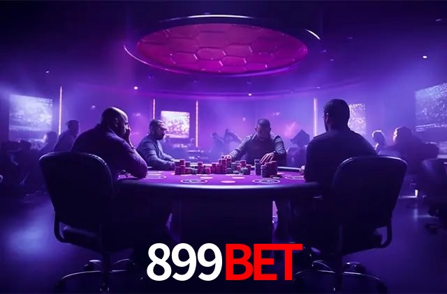 Desvendando o Mundo dos Jogos Virtuais na 899bet