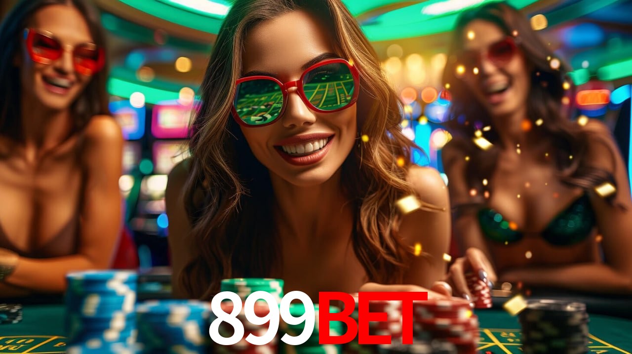 Experiência VIP 899bet