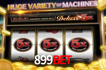 Descubra o Mundo do Cassino Online com 899bet