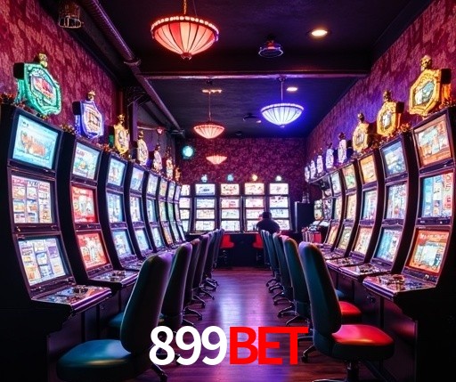 Jogos online 899bet