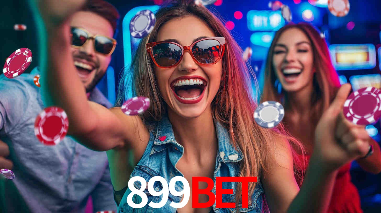 Explorando a Categoria de Eventos em Apostas na 899bet